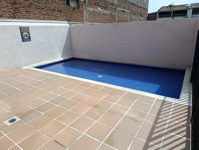 Apartamento de 2 alcobas en venta en Las Delicias, Cali, 55 m² · foto 23 de 24