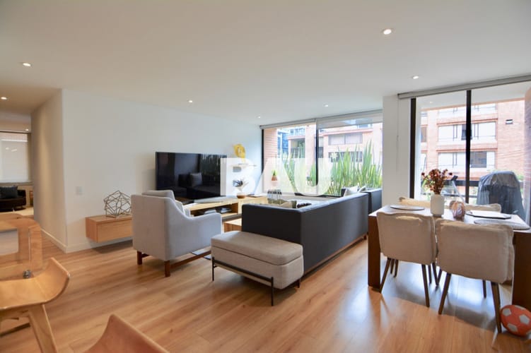Apartamento en venta en Chico, Bogotá · foto 3 de 24