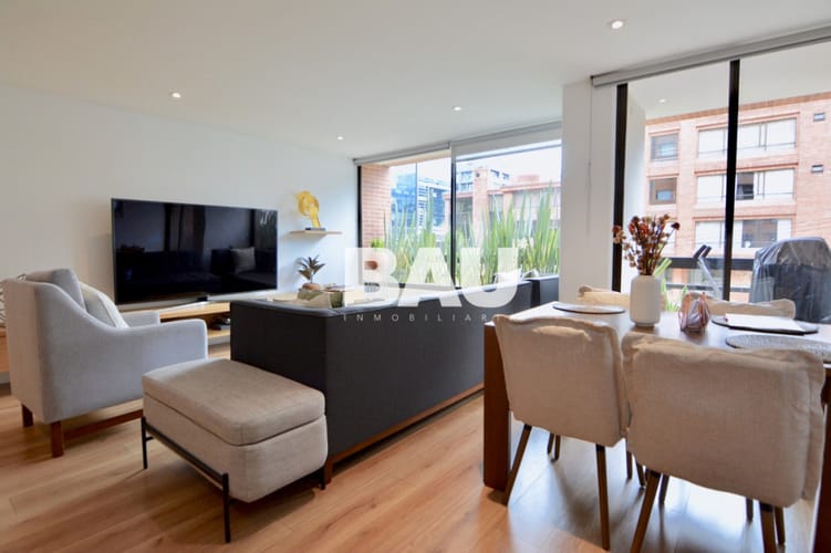 Apartamento en venta en Chico, Bogotá · foto 4 de 24