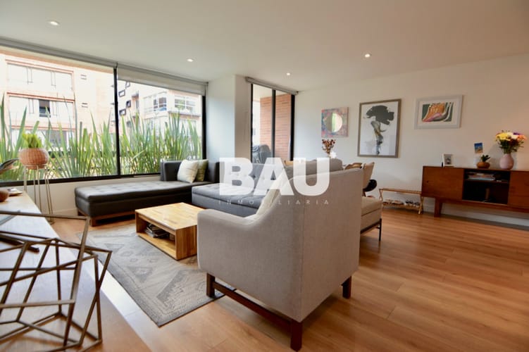 Apartamento en venta en Chico, Bogotá · foto 8 de 24