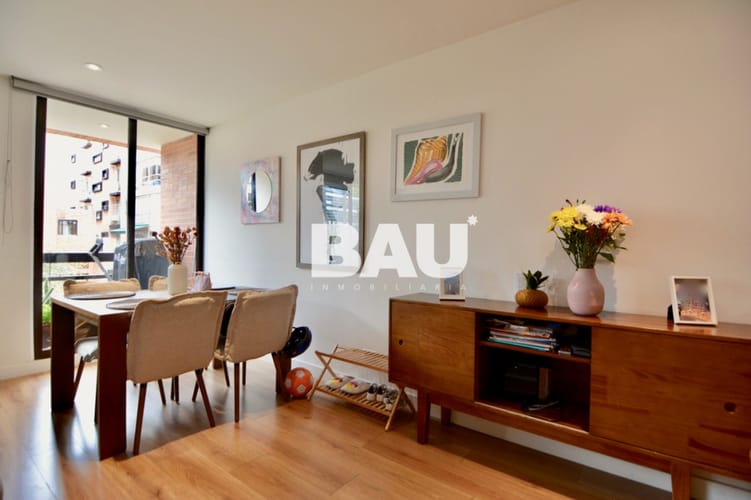 Apartamento en venta en Chico, Bogotá · foto 9 de 24