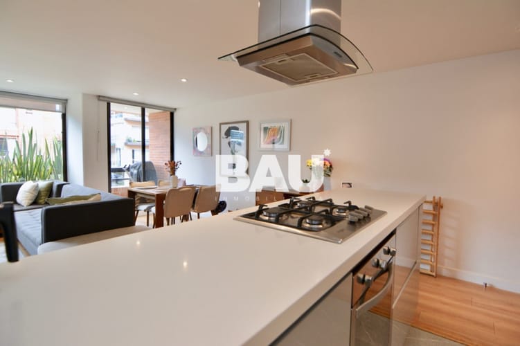Apartamento en venta en Chico, Bogotá · foto 11 de 24
