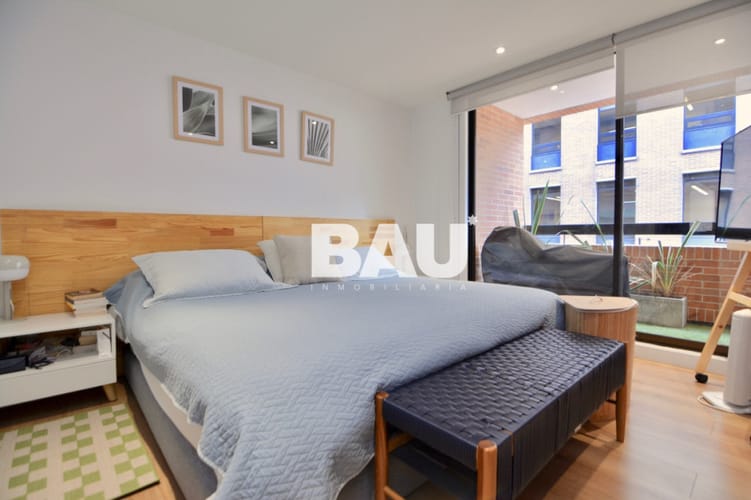 Apartamento en venta en Chico, Bogotá · foto 12 de 24