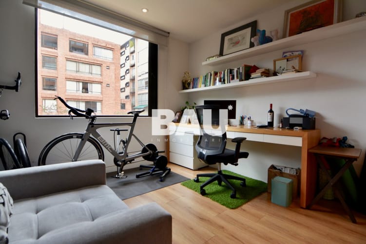 Apartamento en venta en Chico, Bogotá · foto 21 de 24