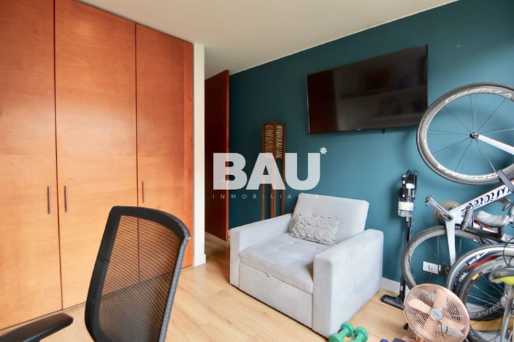 Apartamento en venta en Chico, Bogotá · foto 22 de 24