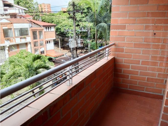 Apartamento de 2 alcobas en arriendo en San Joaquin, Medellín, 60 m² · foto 2 de 24