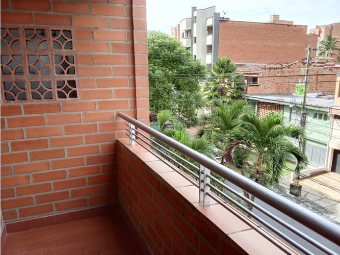 Apartamento de 2 alcobas en arriendo en San Joaquin, Medellín, 60 m² · foto 3 de 24