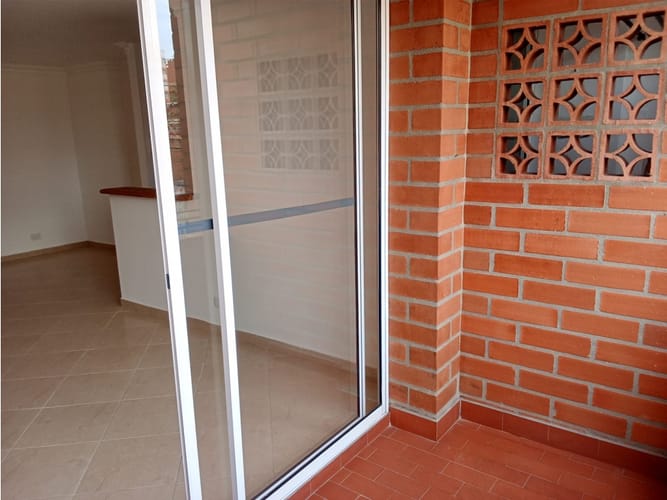 Apartamento de 2 alcobas en arriendo en San Joaquin, Medellín, 60 m² · foto 4 de 24