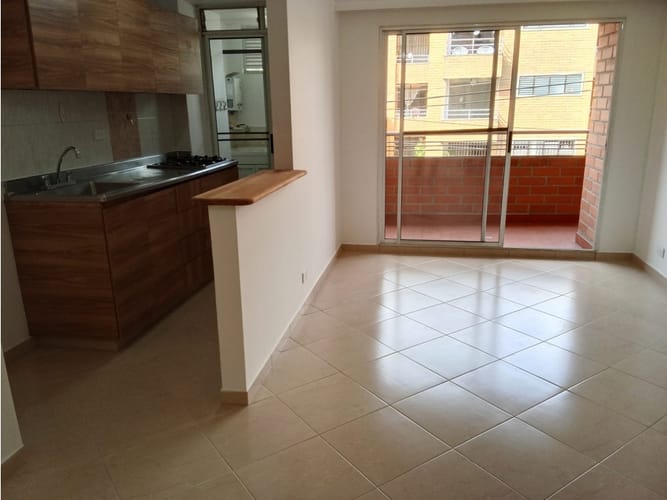 Apartamento de 2 alcobas en arriendo en San Joaquin, Medellín, 60 m² · foto 6 de 24