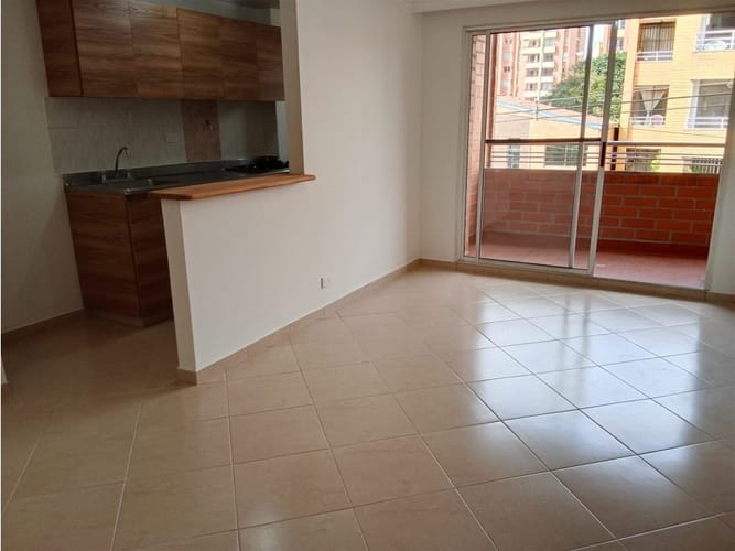 Apartamento de 2 alcobas en arriendo en San Joaquin, Medellín, 60 m² · foto 8 de 24