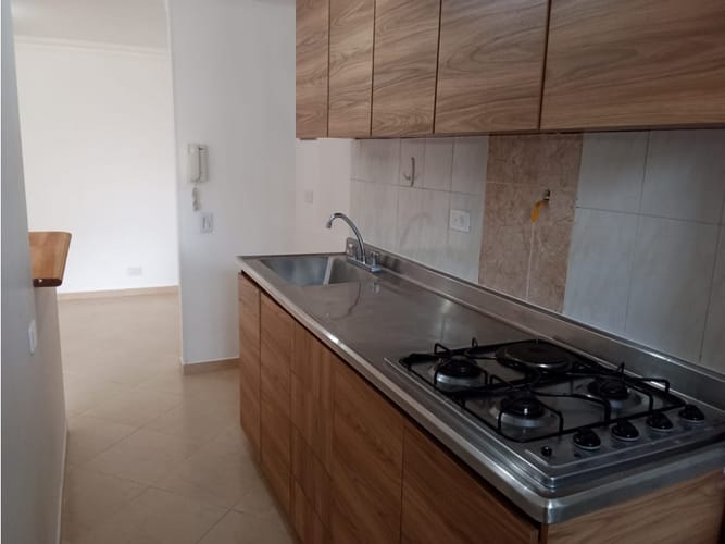 Apartamento de 2 alcobas en arriendo en San Joaquin, Medellín, 60 m² · foto 10 de 24