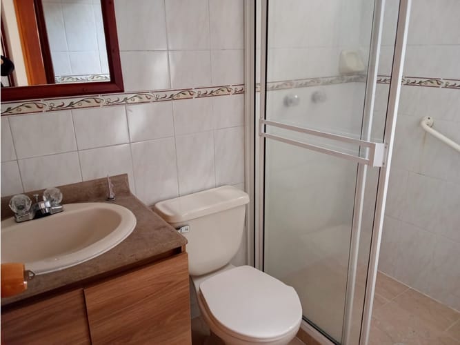 Apartamento de 2 alcobas en arriendo en San Joaquin, Medellín, 60 m² · foto 16 de 24