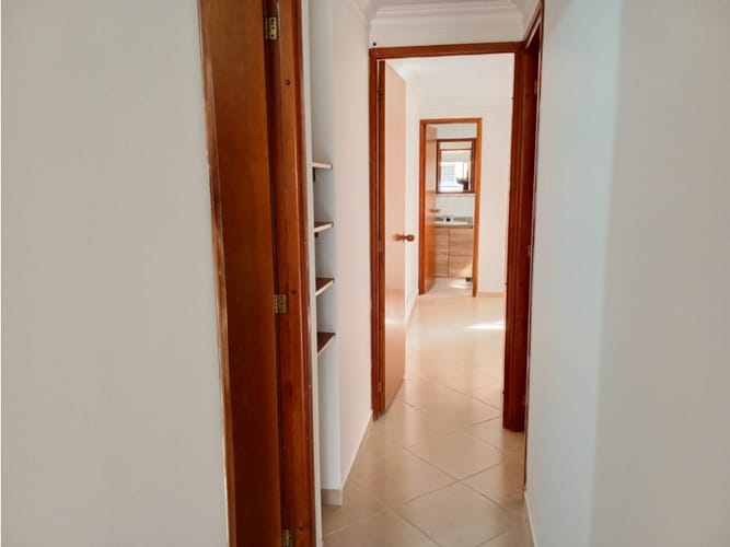 Apartamento de 2 alcobas en arriendo en San Joaquin, Medellín, 60 m² · foto 19 de 24