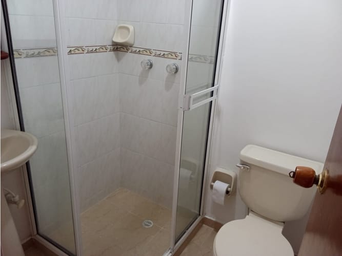 Apartamento de 2 alcobas en arriendo en San Joaquin, Medellín, 60 m² · foto 20 de 24