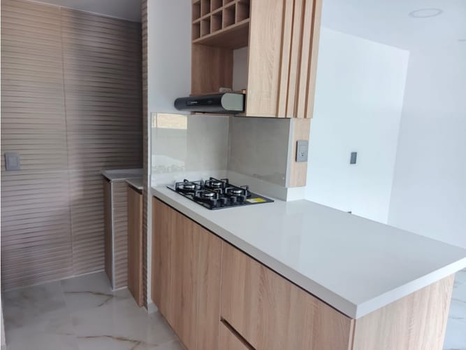 Apartamento de 3 alcobas en arriendo en Robledo, Medellín, 53 m² · foto 3 de 18