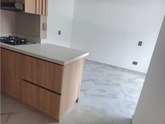Apartamento de 3 alcobas en arriendo en Robledo, Medellín, 53 m² · foto 4 de 18