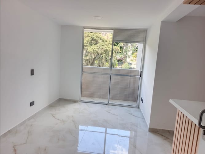 Apartamento de 3 alcobas en arriendo en Robledo, Medellín, 53 m² · foto 5 de 18