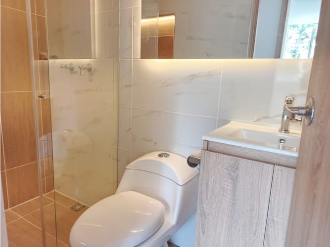Apartamento de 3 alcobas en arriendo en Robledo, Medellín, 53 m² · foto 17 de 18