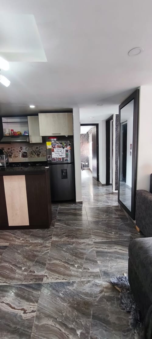 Apartamento de 3 alcobas en venta en San Mateo, Soacha, 54 m² · foto 2 de 20