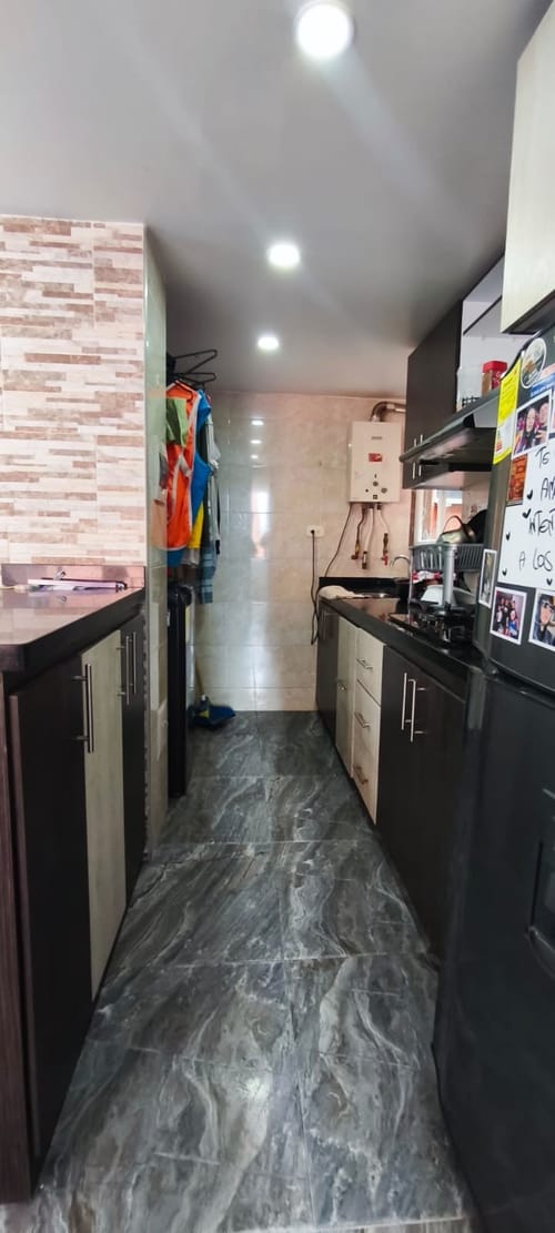 Apartamento de 3 alcobas en venta en San Mateo, Soacha, 54 m² · foto 19 de 20