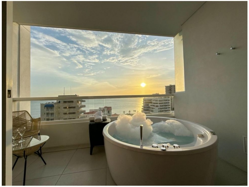 Apartamento en venta en Bello Horizonte, Santa Marta · foto 2 de 24
