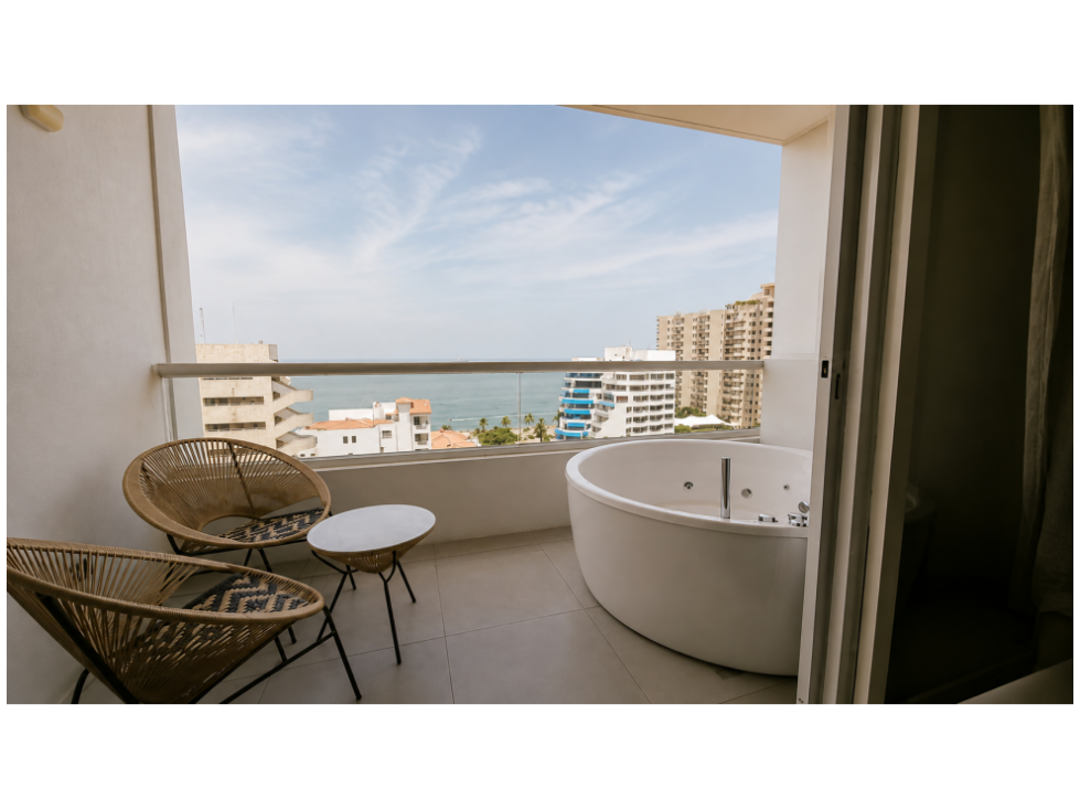 Apartamento en venta en Bello Horizonte, Santa Marta · foto 3 de 24