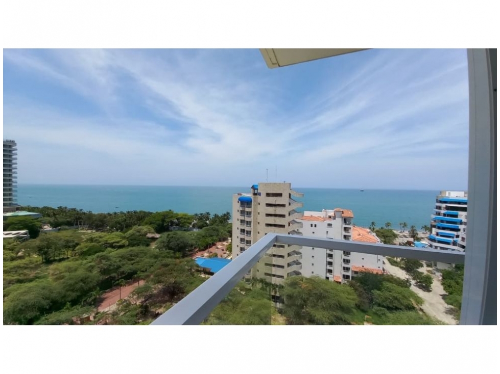 Apartamento en venta en Bello Horizonte, Santa Marta · foto 5 de 24