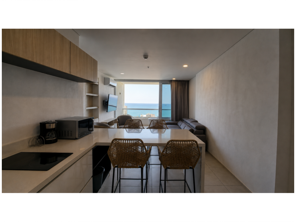 Apartamento en venta en Bello Horizonte, Santa Marta · foto 6 de 24