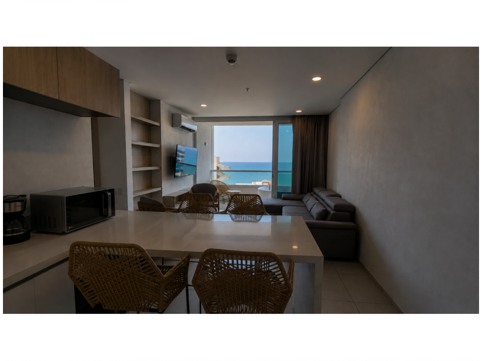 Apartamento en venta en Bello Horizonte, Santa Marta · foto 7 de 24