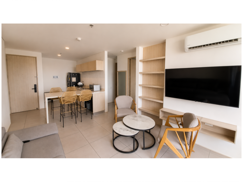 Apartamento en venta en Bello Horizonte, Santa Marta · foto 9 de 24