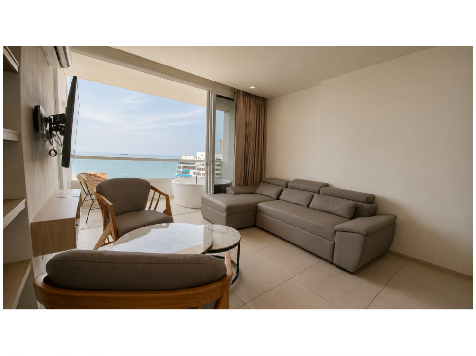 Apartamento en venta en Bello Horizonte, Santa Marta · foto 11 de 24