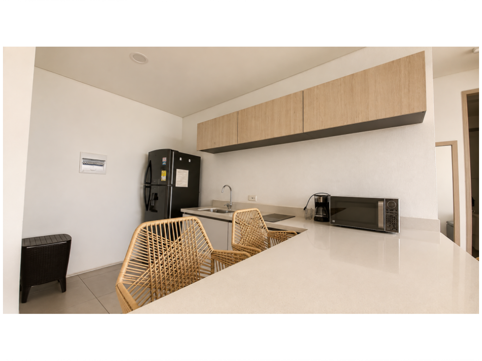 Apartamento en venta en Bello Horizonte, Santa Marta · foto 12 de 24