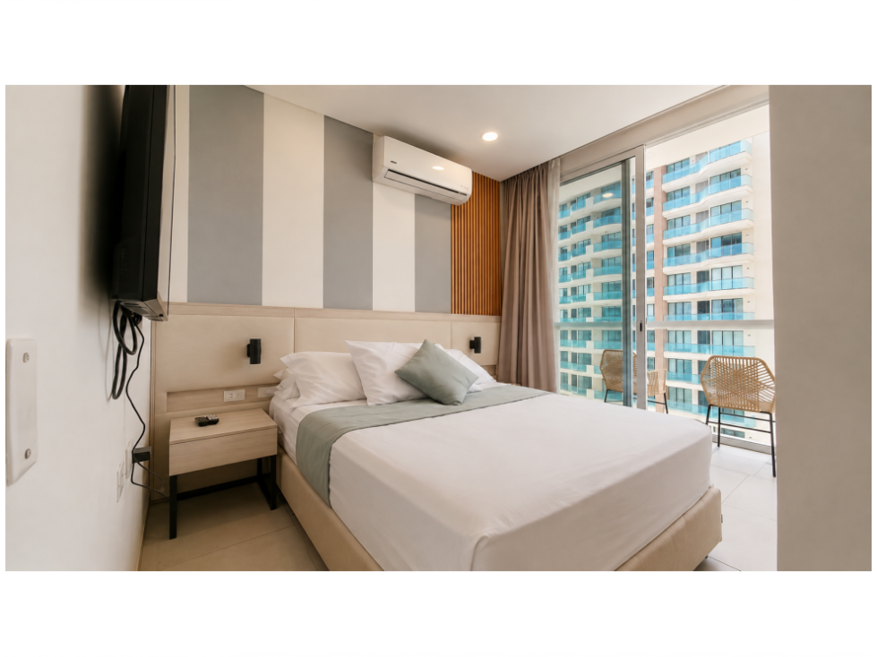 Apartamento en venta en Bello Horizonte, Santa Marta · foto 13 de 24