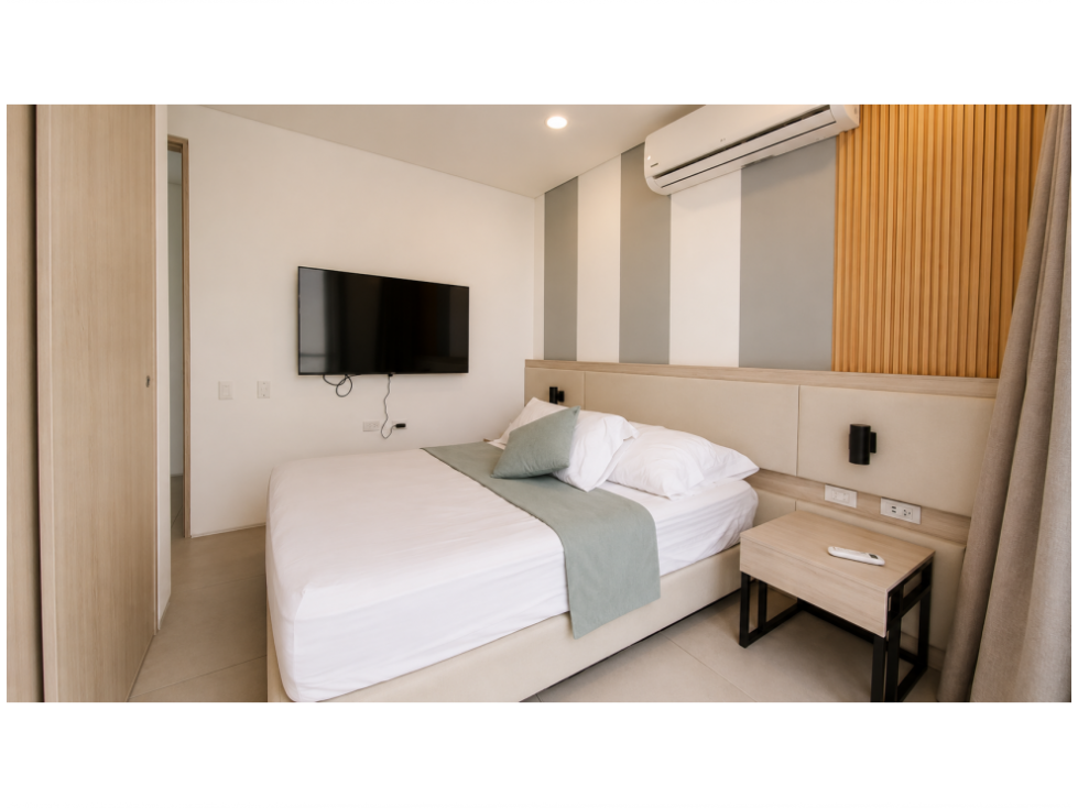 Apartamento en venta en Bello Horizonte, Santa Marta · foto 14 de 24