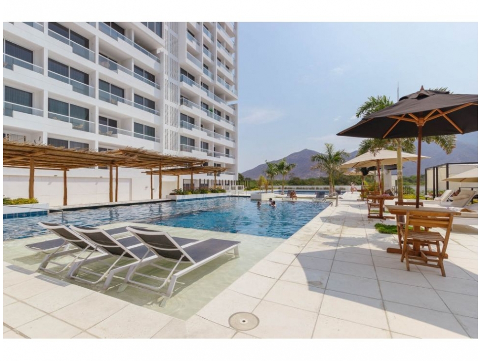 Apartamento en venta en Bello Horizonte, Santa Marta · foto 23 de 24