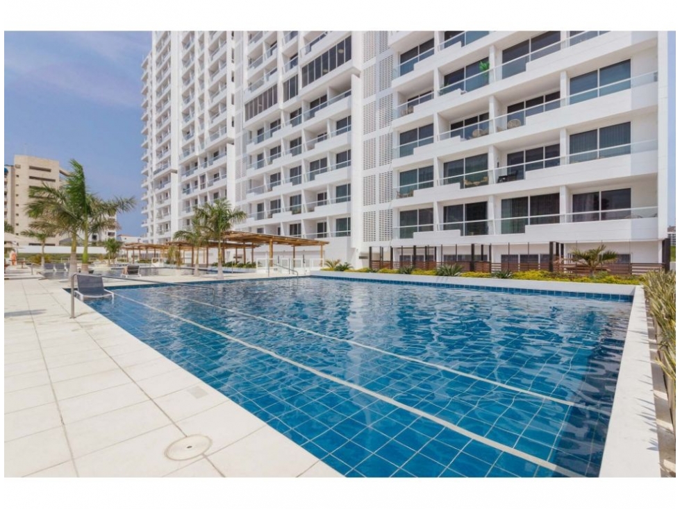 Apartamento en venta en Bello Horizonte, Santa Marta · foto 24 de 24