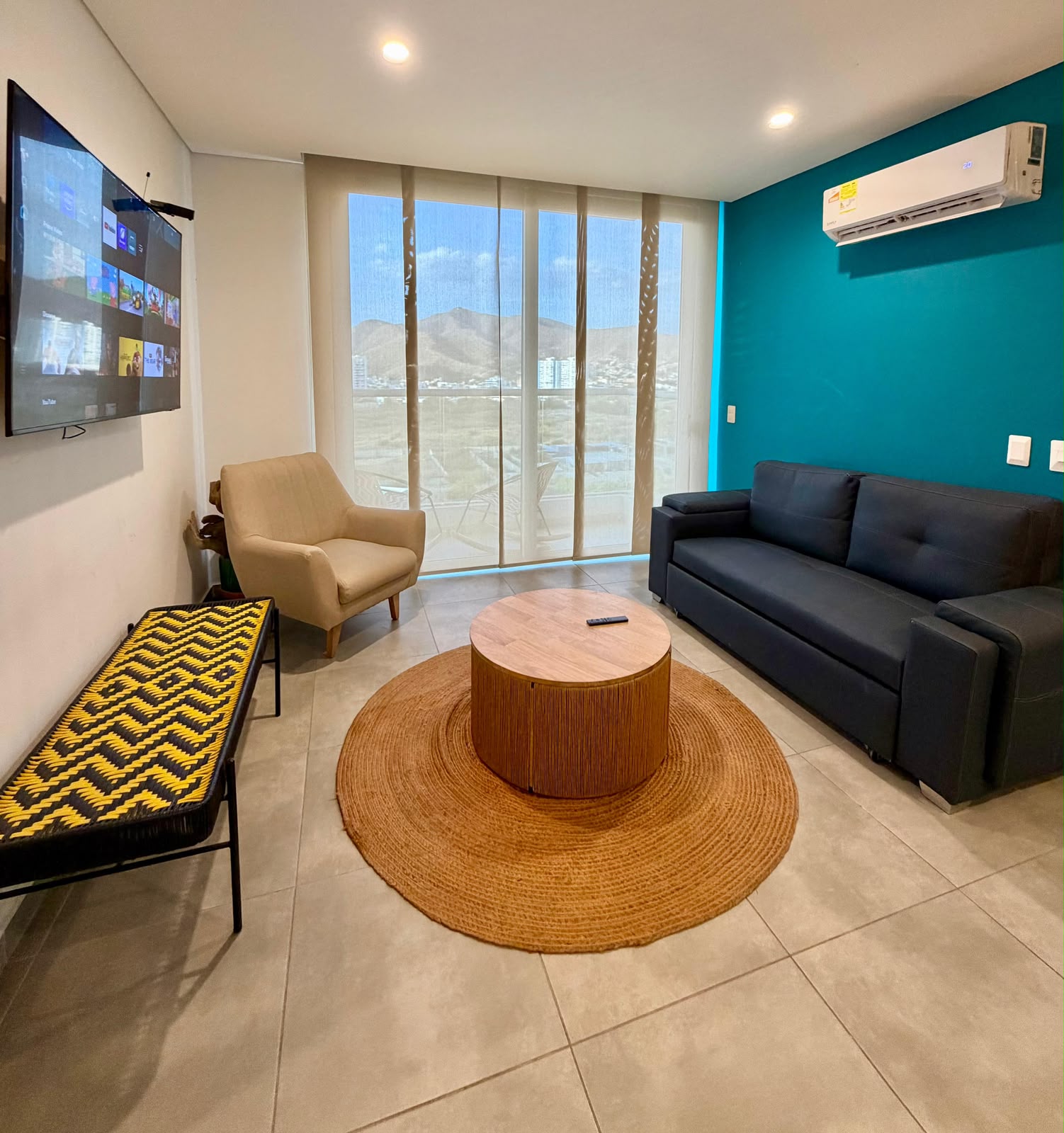 Apartamento en venta en Urbanizacion Salguero, Santa Marta · foto 2 de 21