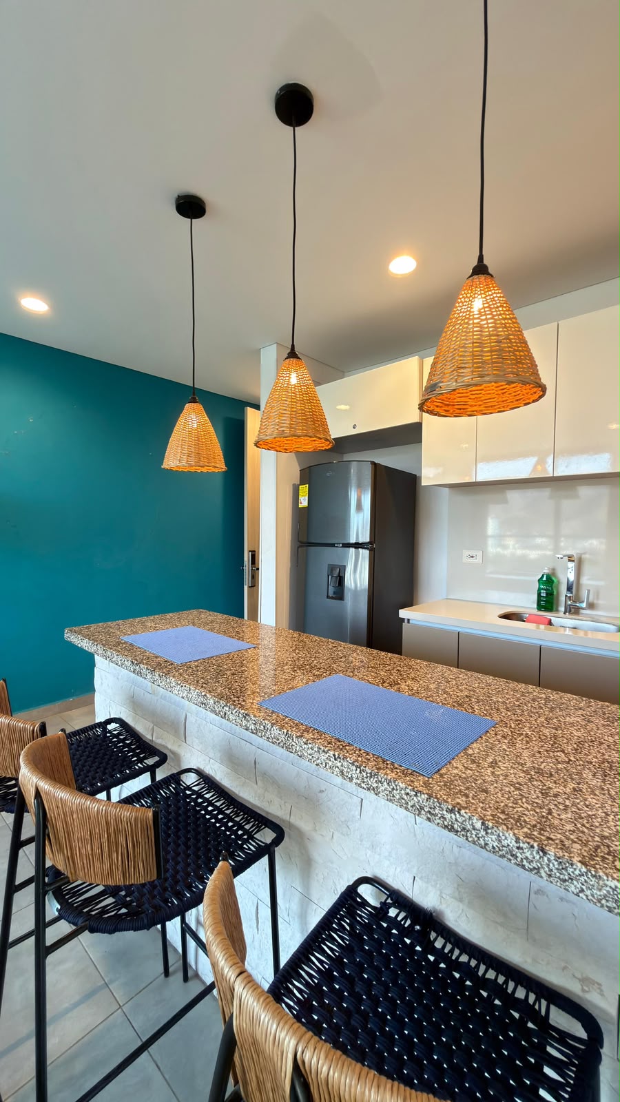 Apartamento en venta en Urbanizacion Salguero, Santa Marta · foto 4 de 21