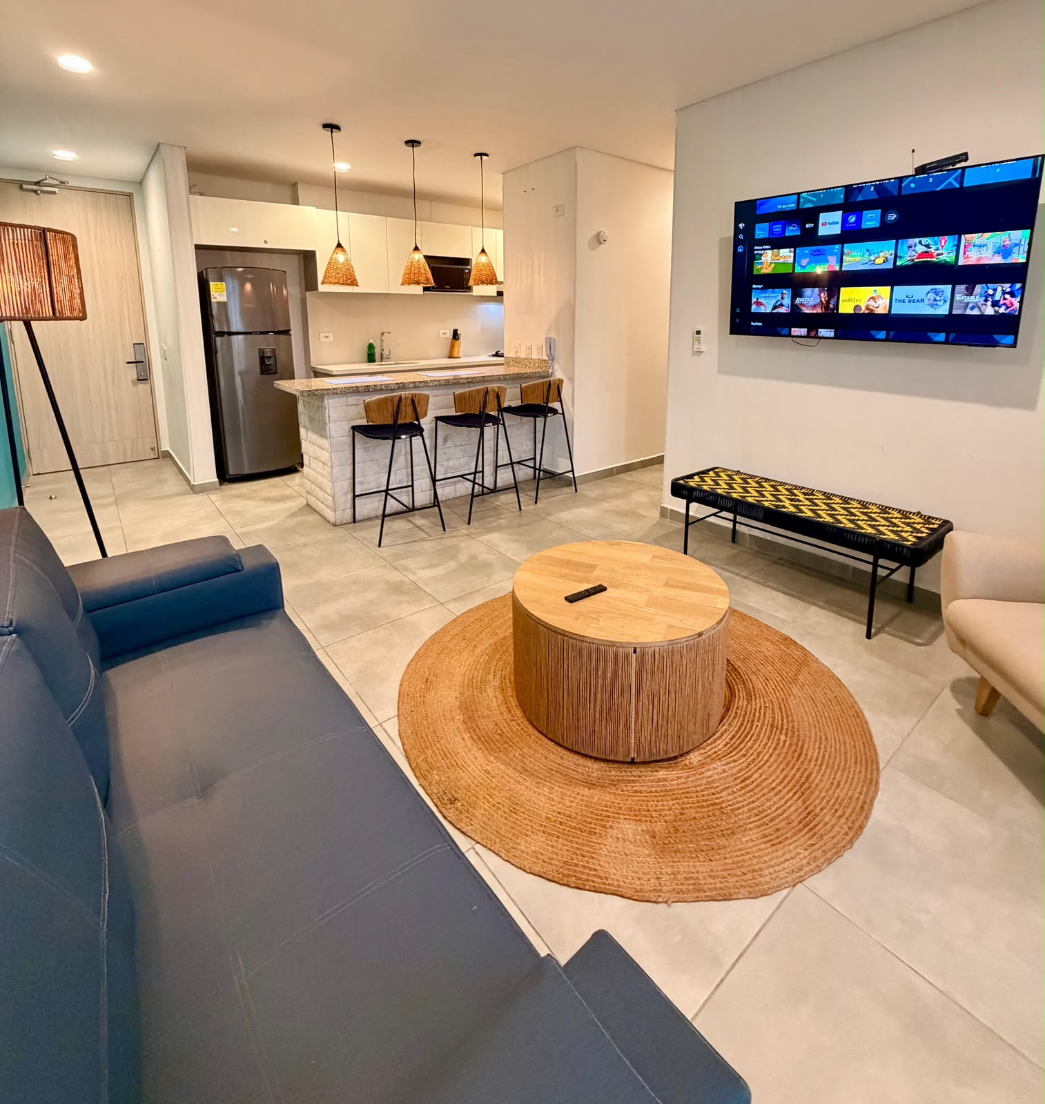 Apartamento en venta en Urbanizacion Salguero, Santa Marta · foto 5 de 21