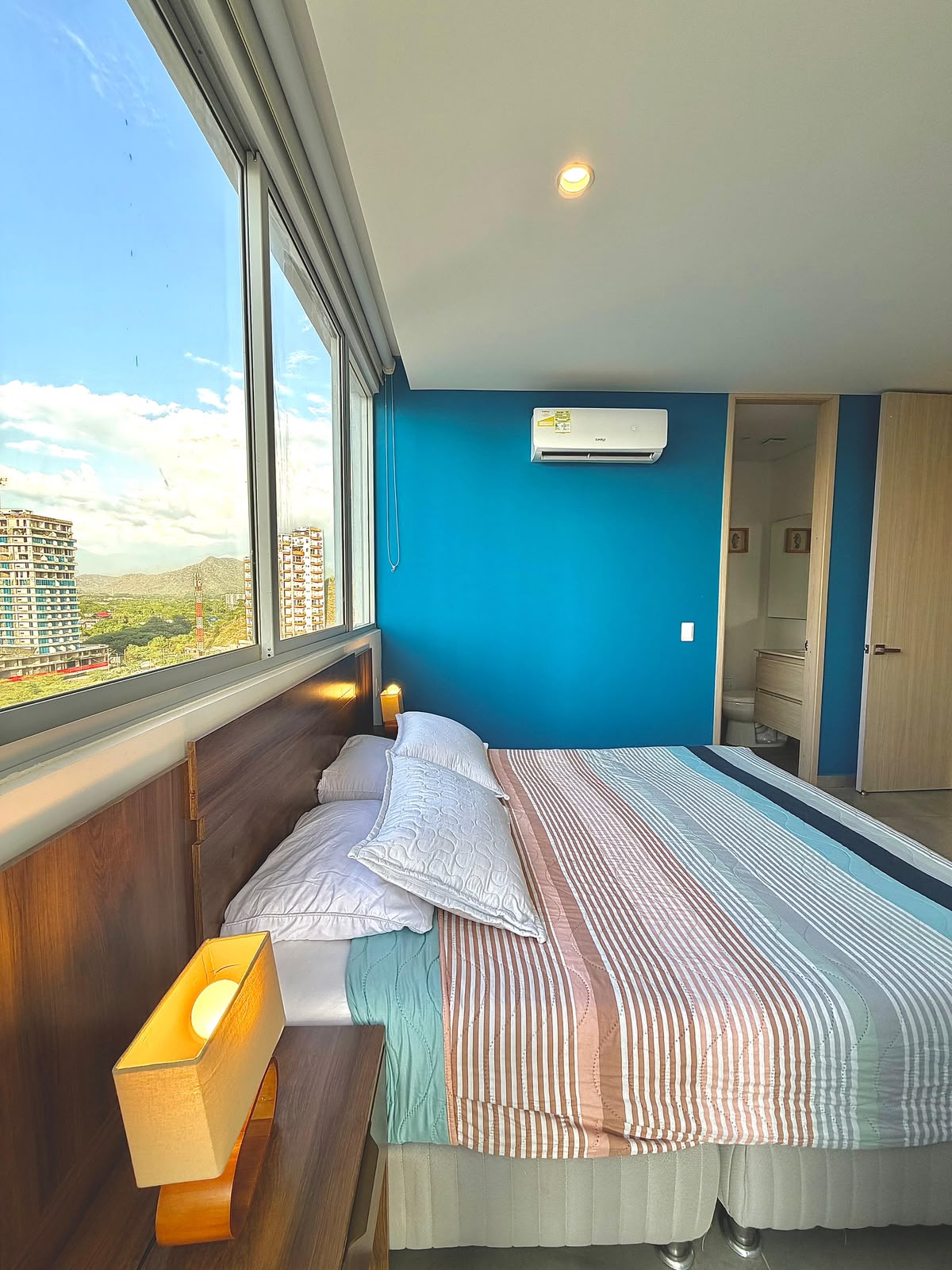 Apartamento en venta en Urbanizacion Salguero, Santa Marta · foto 7 de 21