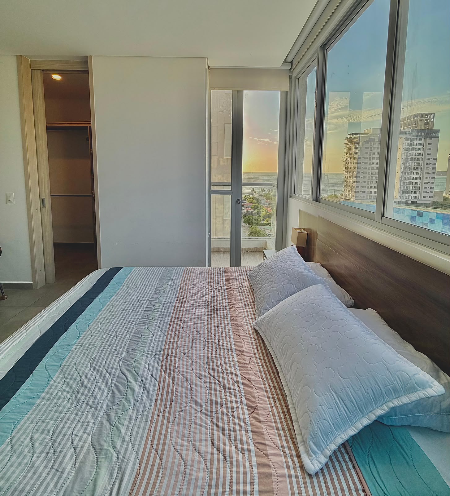 Apartamento en venta en Urbanizacion Salguero, Santa Marta · foto 10 de 21