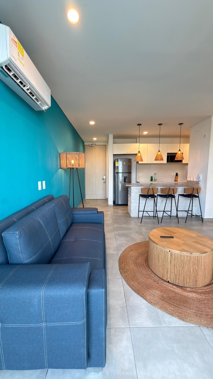 Apartamento en venta en Urbanizacion Salguero, Santa Marta · foto 13 de 21