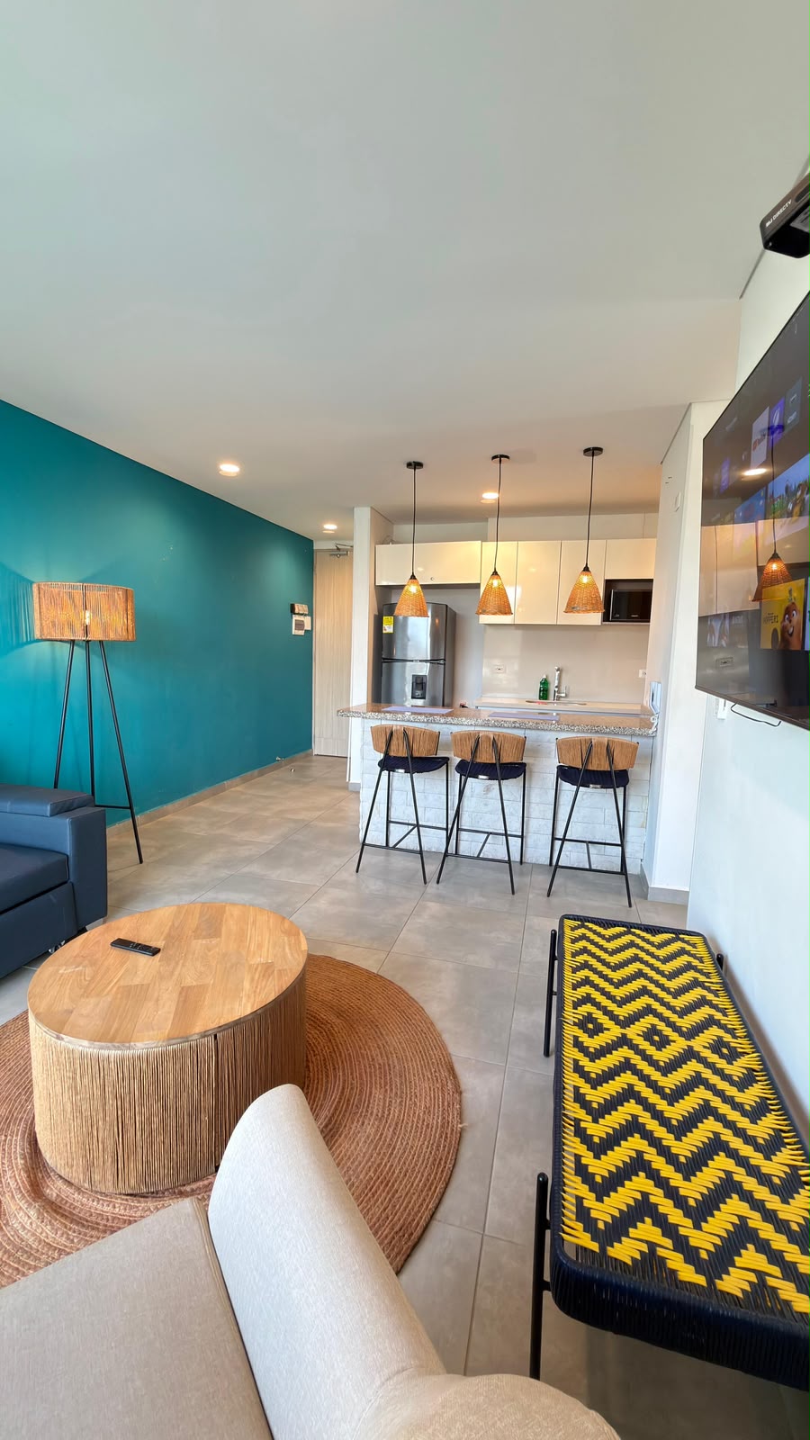 Apartamento en venta en Urbanizacion Salguero, Santa Marta · foto 19 de 21