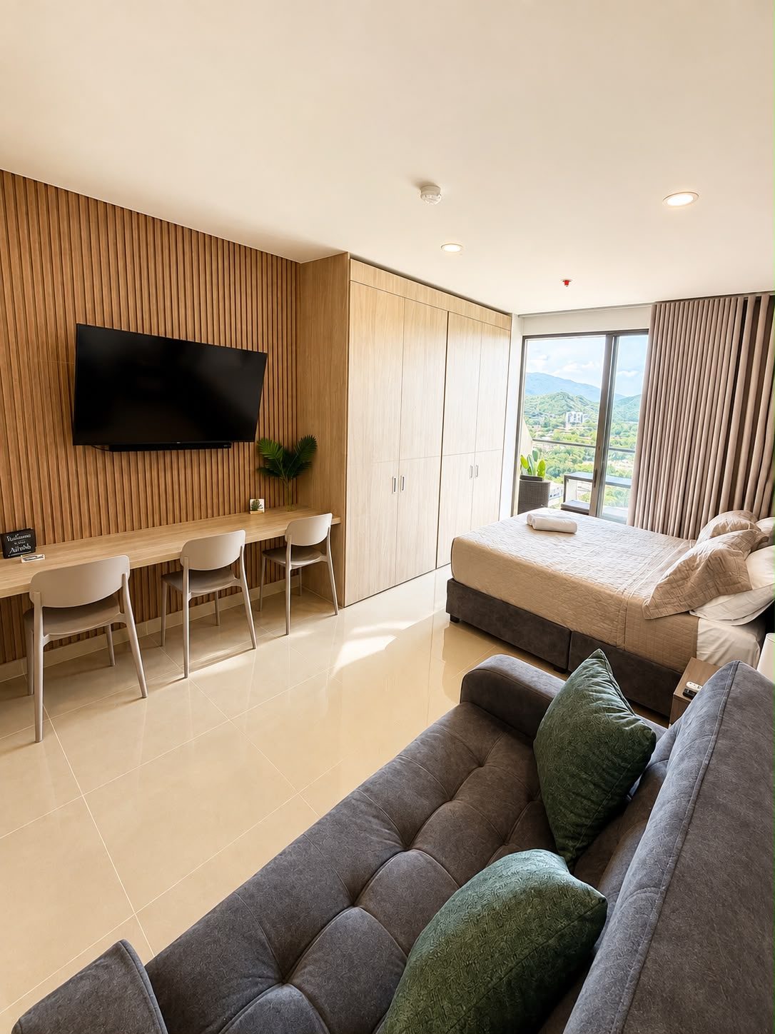Apartamento en venta en Rodadero Sur, Santa Marta · foto 2 de 11
