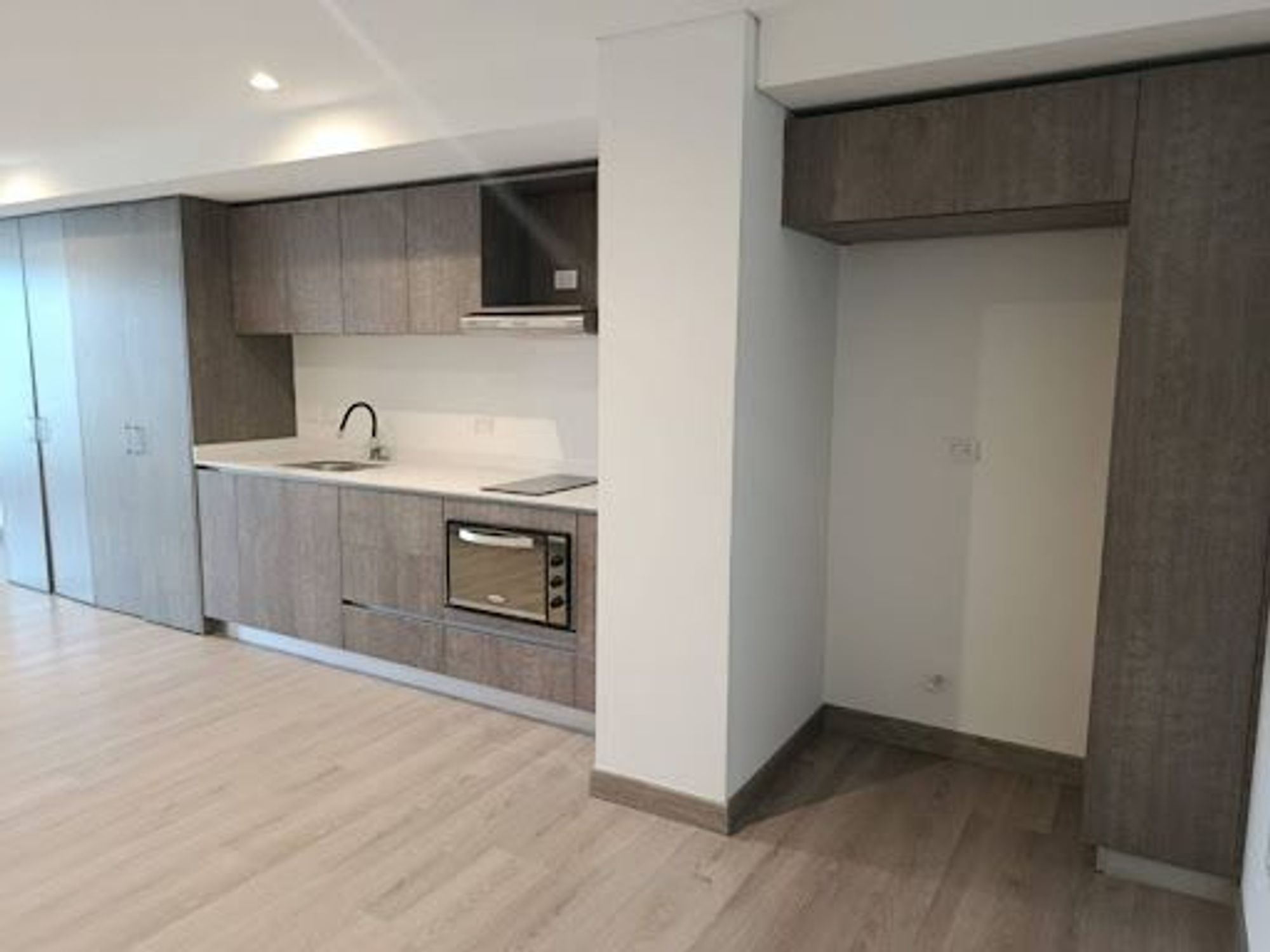 Apartaestudio en arriendo en La Soledad, Bogotá · foto 5 de 13