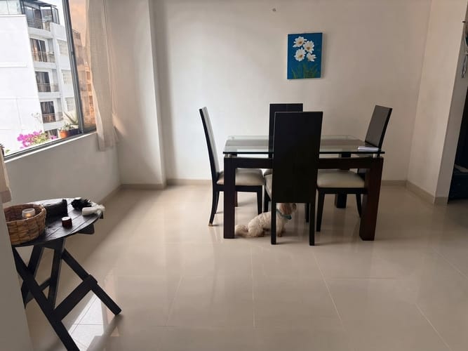 Apartamento de 3 alcobas en venta en Provenza, Bucaramanga, 132 m² · foto 3 de 12