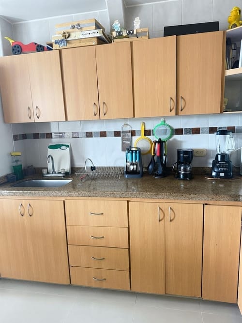 Apartamento de 3 alcobas en venta en Provenza, Bucaramanga, 132 m² · foto 6 de 12