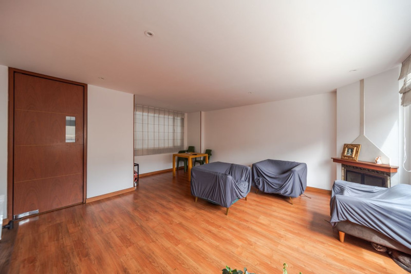 Apartamento en arriendo en Campin Occidental, Bogotá · foto 2 de 17