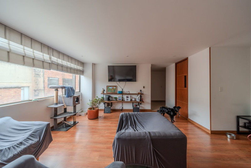 Apartamento en arriendo en Campin Occidental, Bogotá · foto 3 de 17