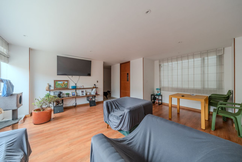 Apartamento en arriendo en Campin Occidental, Bogotá · foto 4 de 17